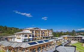 Wine & Spa Hotel Chukara